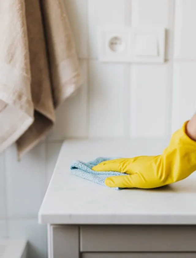 De voordelen van een schoonmaakbedrijf